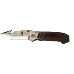 Nóż Browning Lux Steel Deer
