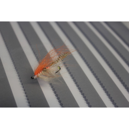 Streamer Orange Tail Shrimp...