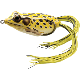 Topwater Frog Yellow Żaba...